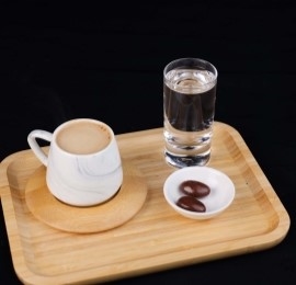 DAMLA SAKIZLI TÜRK KAHVESİ